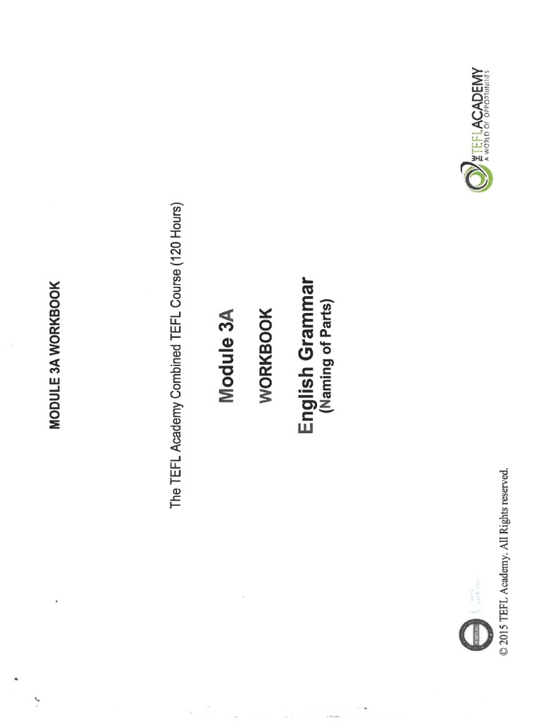 Module 3a | PDF