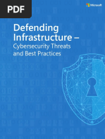 White Paper - Defending Infrastructure