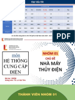 NM Thủy Điện Nhóm 1 - 2022.2