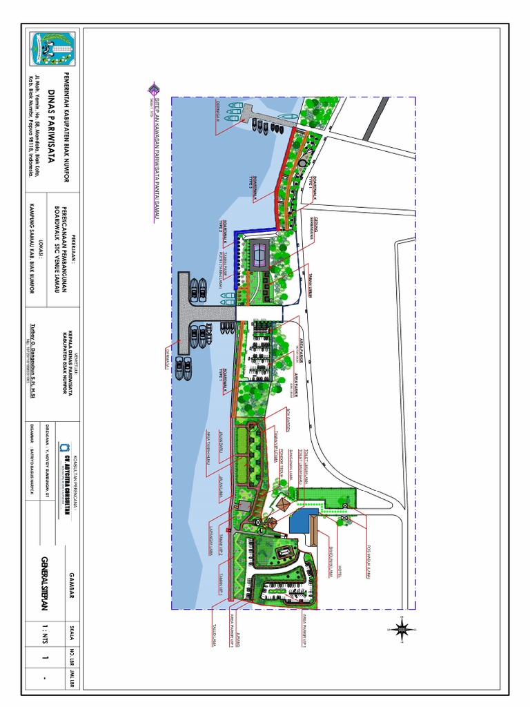 01 Masterplan | PDF