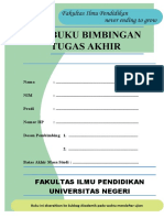 Buku Bimbingan Tas