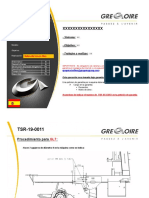 TSR 19-0011 Deflecteur Verin