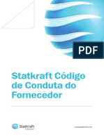 12-1736 Statkraft Código de Conduta Do Fornecedor