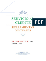 Servicio Al CLIENTE