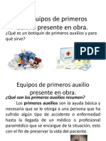 Part 2.12 Seguridad y Salud en Las Construcciones y Obras - Daniel Cabrera