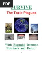 Download Survive the Toxic Plagues  With Essential Immune Nutrients and Detox by immunenutrients3992 SN6510698 doc pdf