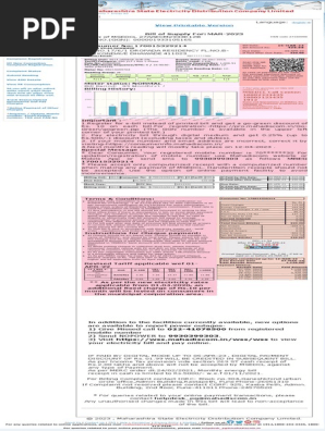 LT Energy Bill