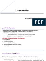 Module 6 - IO Organization - Final