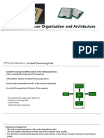 Module 3 - Processor Organization and Architecture - Final