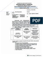 Surat Pemberitahuan Sosialisasi