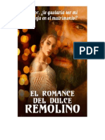 El Romance Del Dulce Remolino