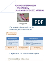 Aula HAS em Farmacoterapia