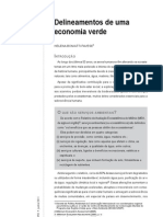 Delineamentos de Uma Economia Verde - Helena Pavese