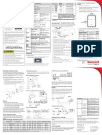 Honeywell E3Point - QuickStart Guide