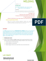 Kode dan Jenis Kawat Las RB dan RD | PDF