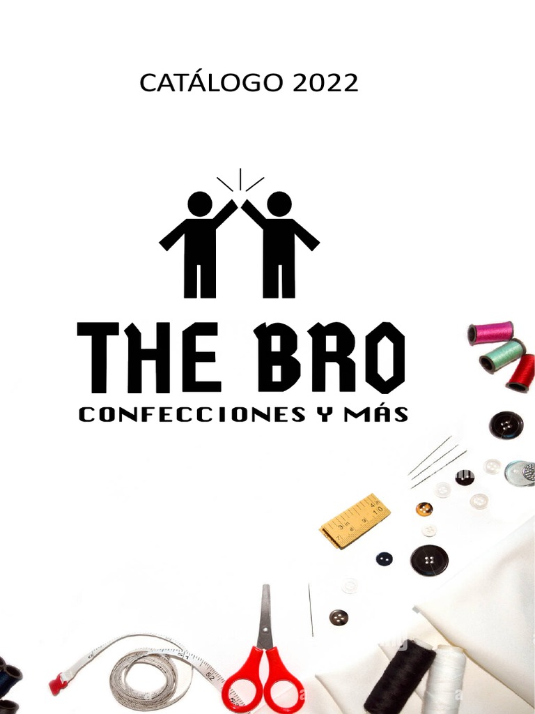 The Bro | PDF | Ropa | Textiles