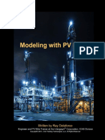 Modeling With PV Elite Lesson Guide