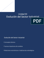 Unidad 12 Evolución Del Sector Industrials