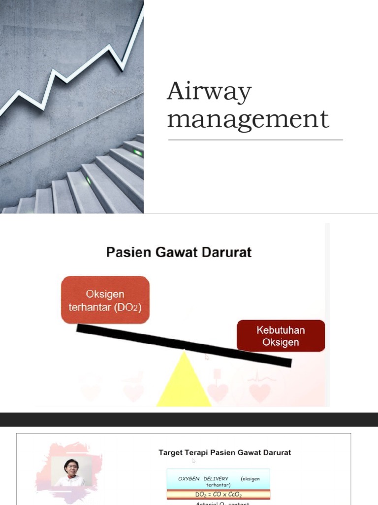 Airway Management PDF