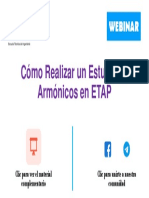 Armónicos ETAP