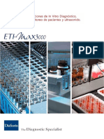 ETI-MAX 3000 Brochure