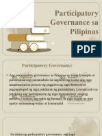 AP Participatory Governance