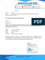 (Download) Surat Undangan