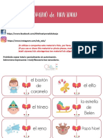 Domino de Navidad - Español para Extranjeros
