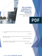 Clase 5 PLeno Empleo - Población Económicamente Activa - Estructura M. Laboral