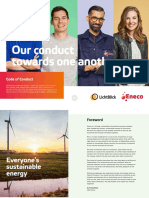 Eneco - Code of Conduct - Brochure EN 2021