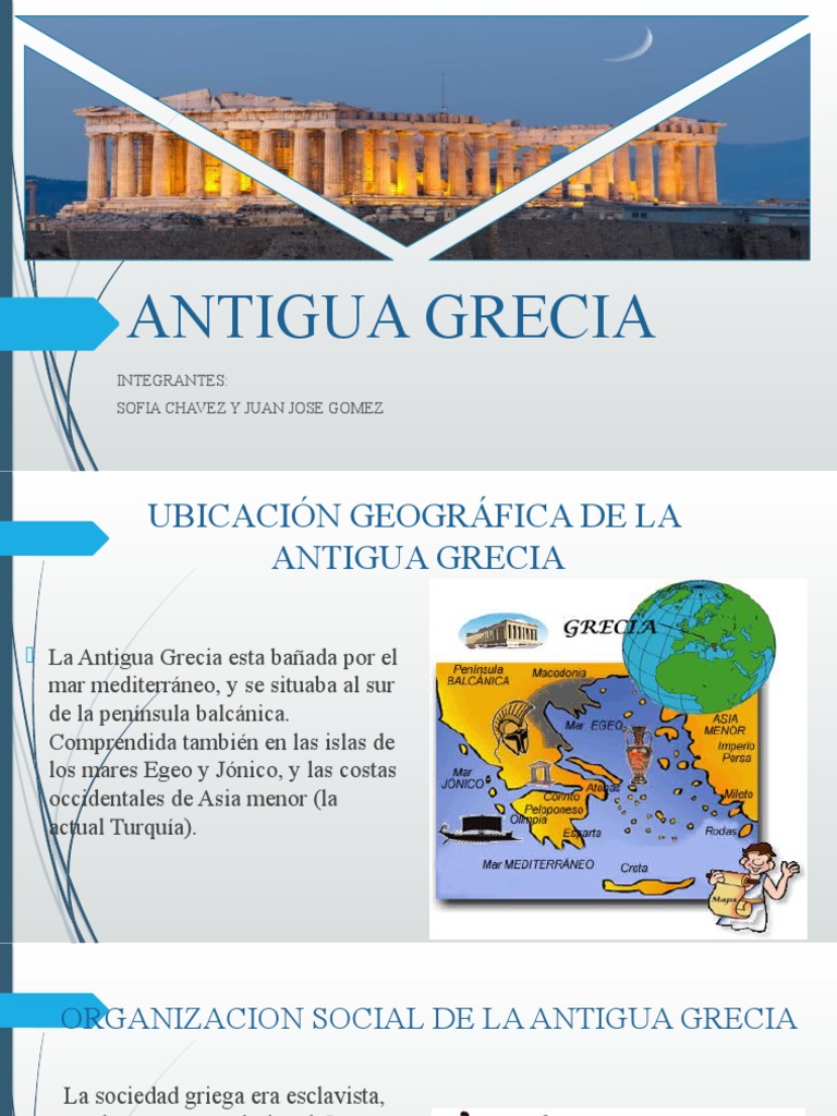 Civilización de la Antigua Grecia | PDF | Antigua Grecia | Grecia