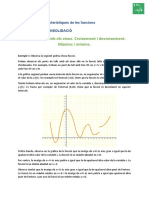 Solucions Més Característiques de Les Funcions