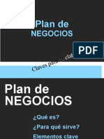 Plan Negocios - Uv