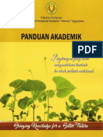 618panduan - Akademik - Fak Pertanian Up Jogya