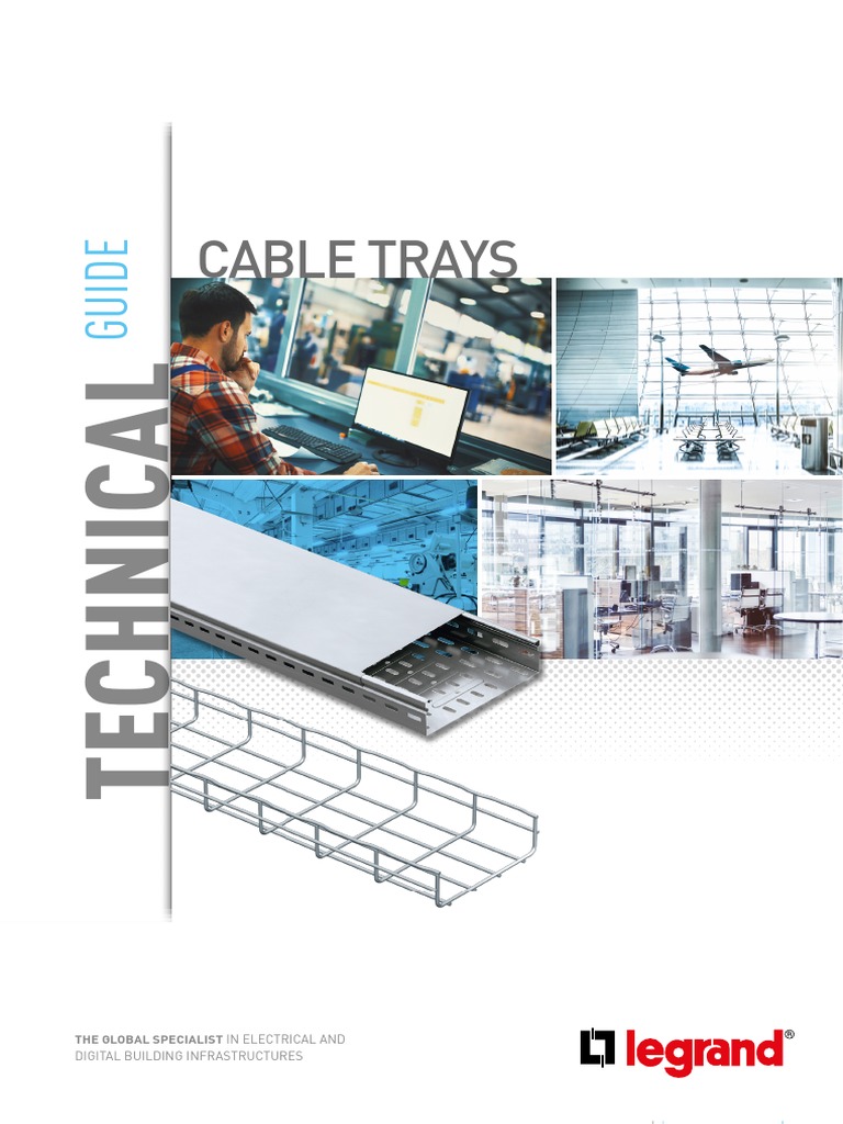 EX219015-Legrand Cable Trays Links (01 2023) | PDF | Corrosion ...