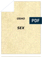 Osho Sex