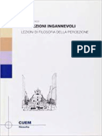 Spinicci - Percezioni Ingannevoli - Lezioni Di Filosofia Della Percezione (2005)