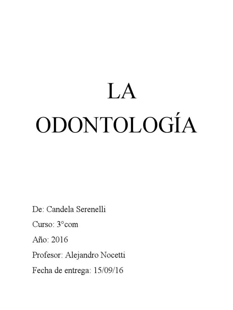 Estructura y cuidado de los dientes | PDF | Diente | Esmalte de dientes