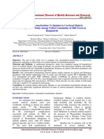 Artemether Lumefantrine Vs Quinine in Cerebral Malaria (AHMED TANJIMUL ISLAM)