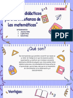 Materiales Didacticos