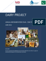 Dairy Project