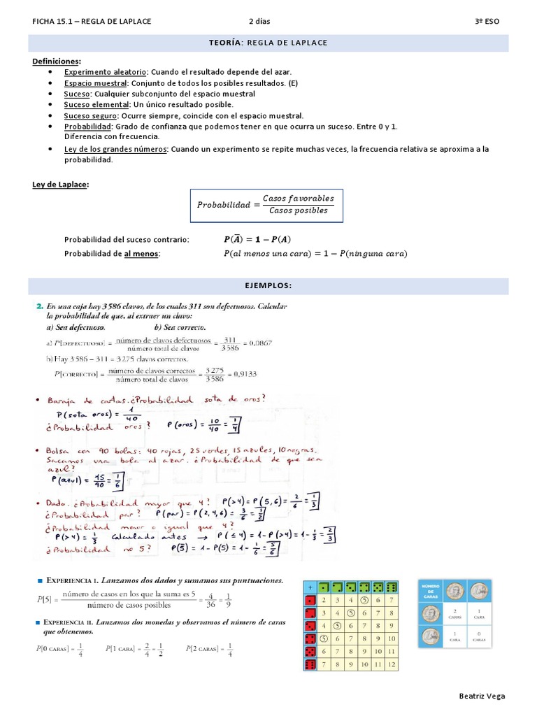 1 regla de laplace pdf