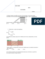 Simulado Saresp 03-11