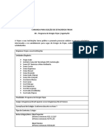 Edital - Programa de Estágio Firjan (Agosto - 23)