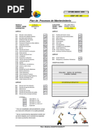 Plan de Procesos de Mntto IAE 004 | PDF | Ingeniería mecánica ...