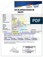 Certide Ope Iae 302