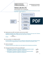 02 - Solucions Resistències Especials - LDR, NTC, PTC - Dossier Activitats Electrònica Analògica - 3 ESO