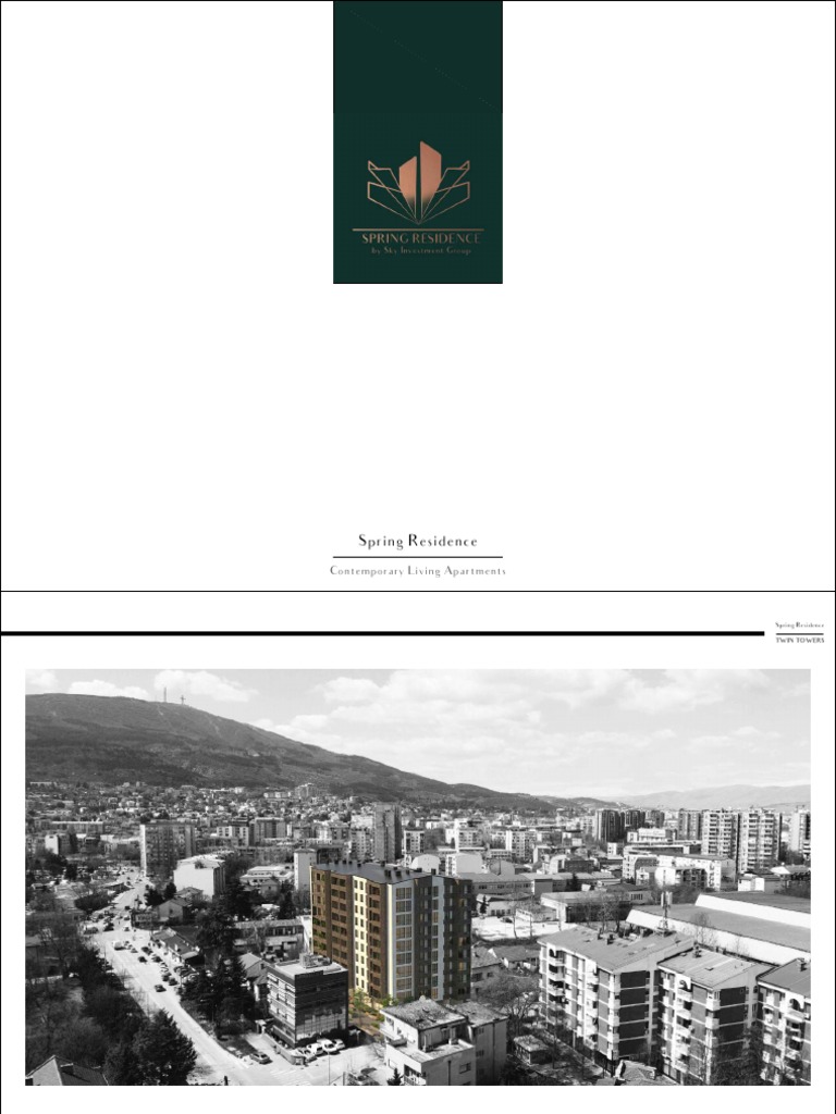 Spring - Residence - Brochure | PDF