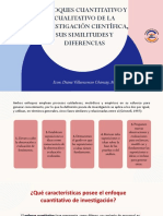 2.1 Enfoques Cuantitativo y Cualitativo de La Investigación Científica