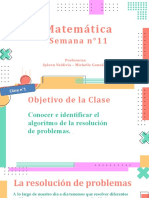 3° Básico - Semana N°11 Presentacion Clase N°2 y 3